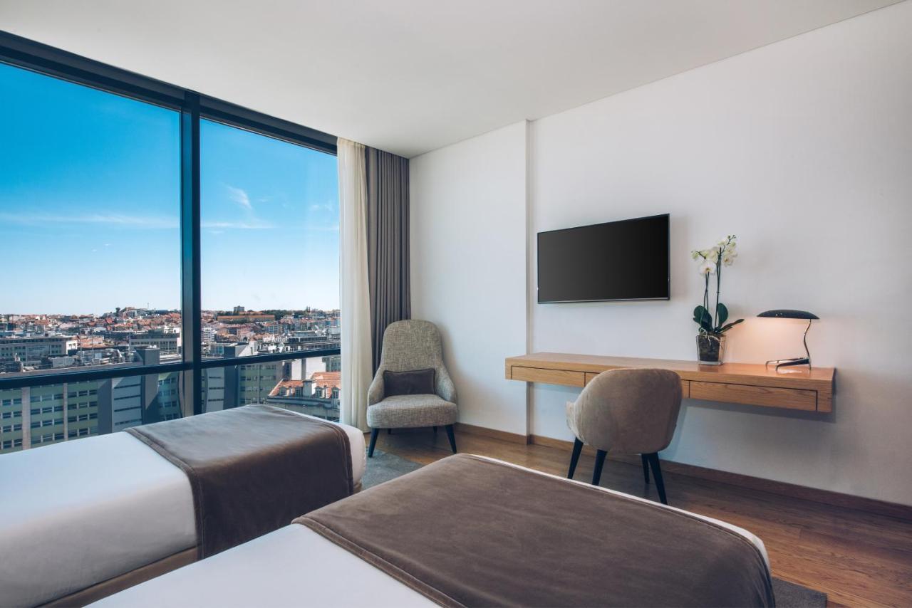 Iberostar Selection Lisboa Hotel Luaran gambar Deluxe room