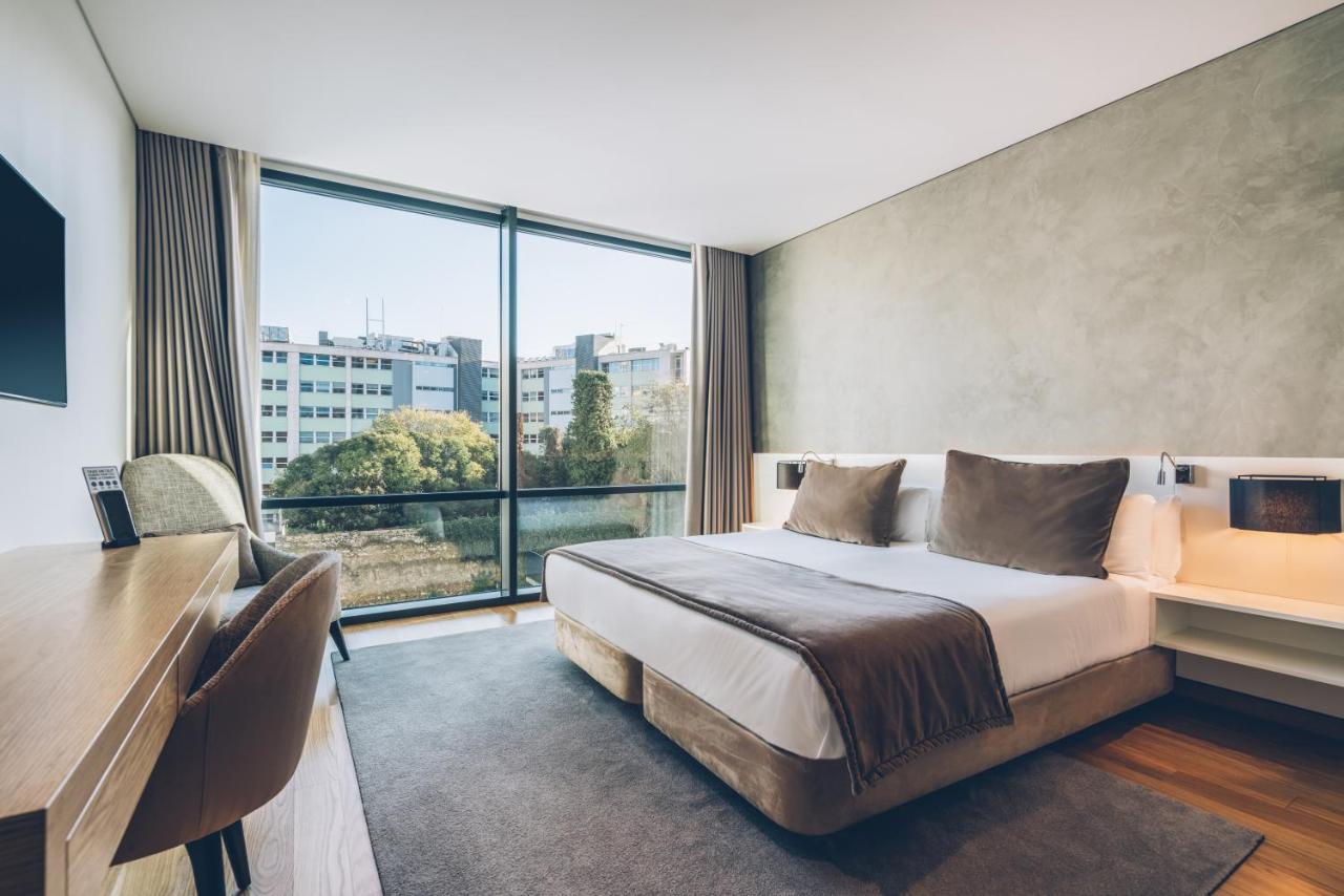 Iberostar Selection Lisboa Hotel Luaran gambar Deluxe room