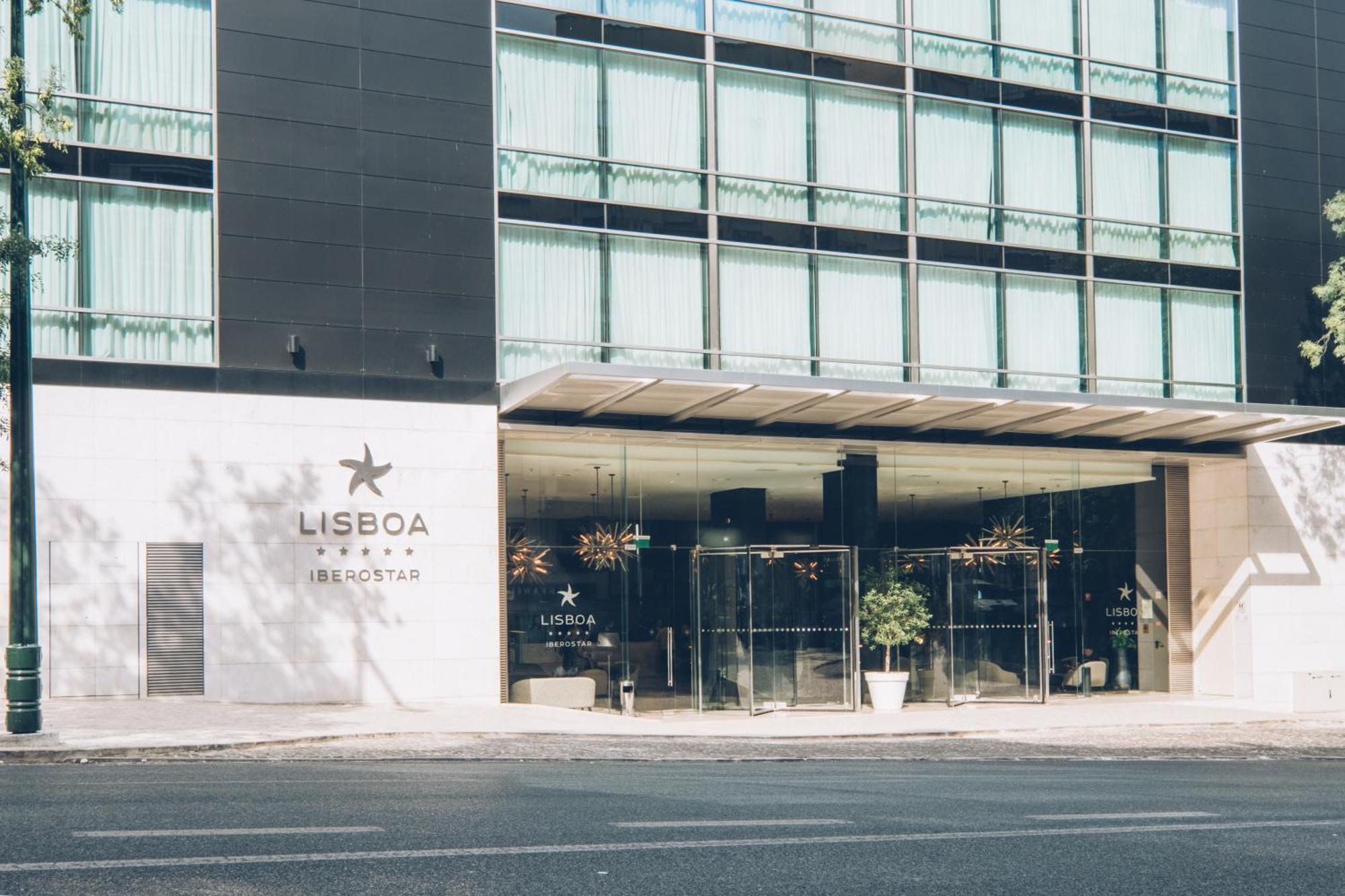 Iberostar Selection Lisboa Hotel Luaran gambar Lisboa ****