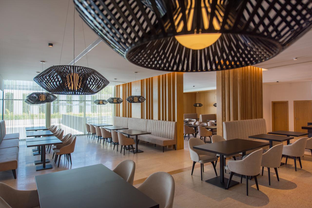 Iberostar Selection Lisboa Hotel Luaran gambar Restaurant
