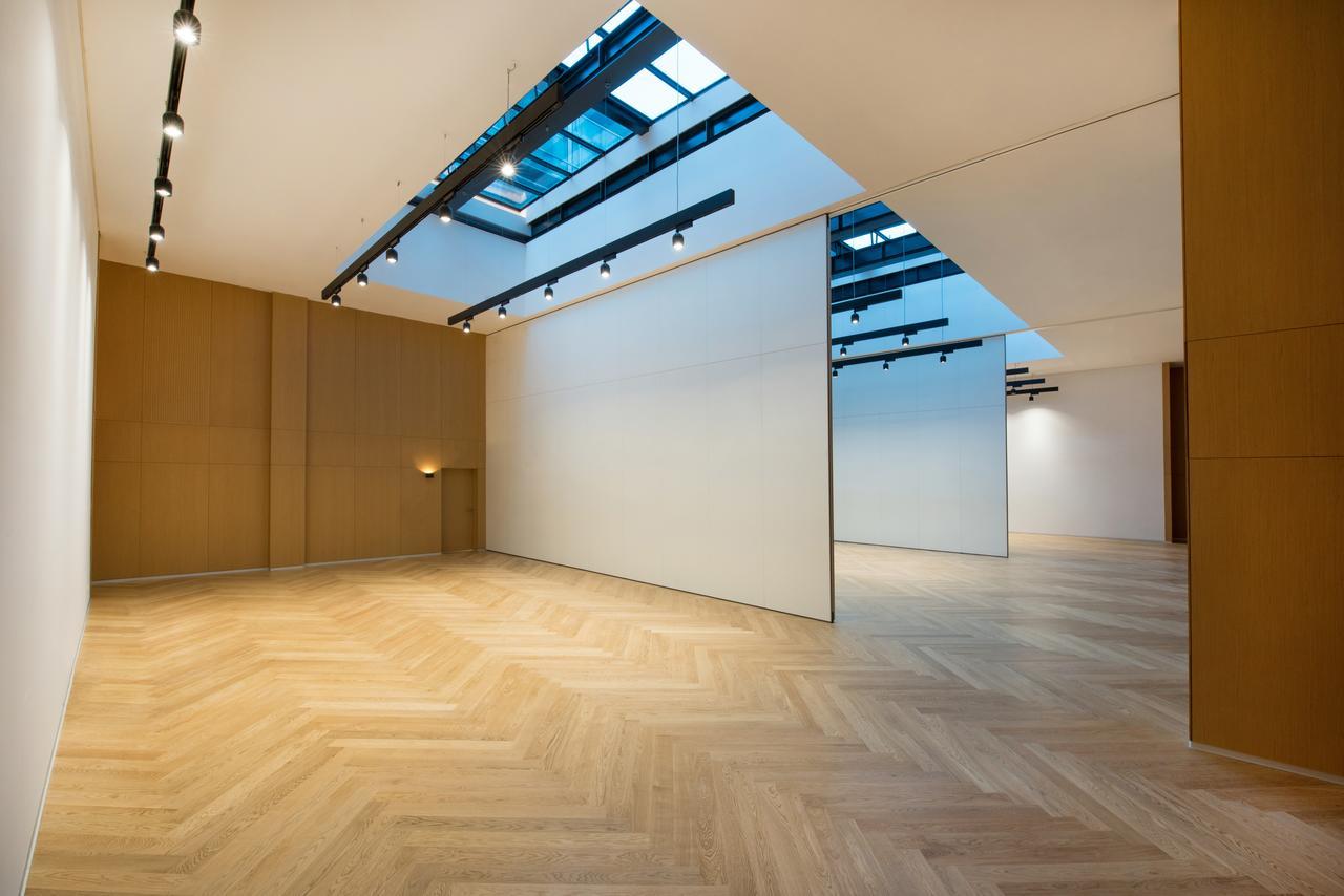 Iberostar Selection Lisboa Hotel Luaran gambar Interior of the gallery