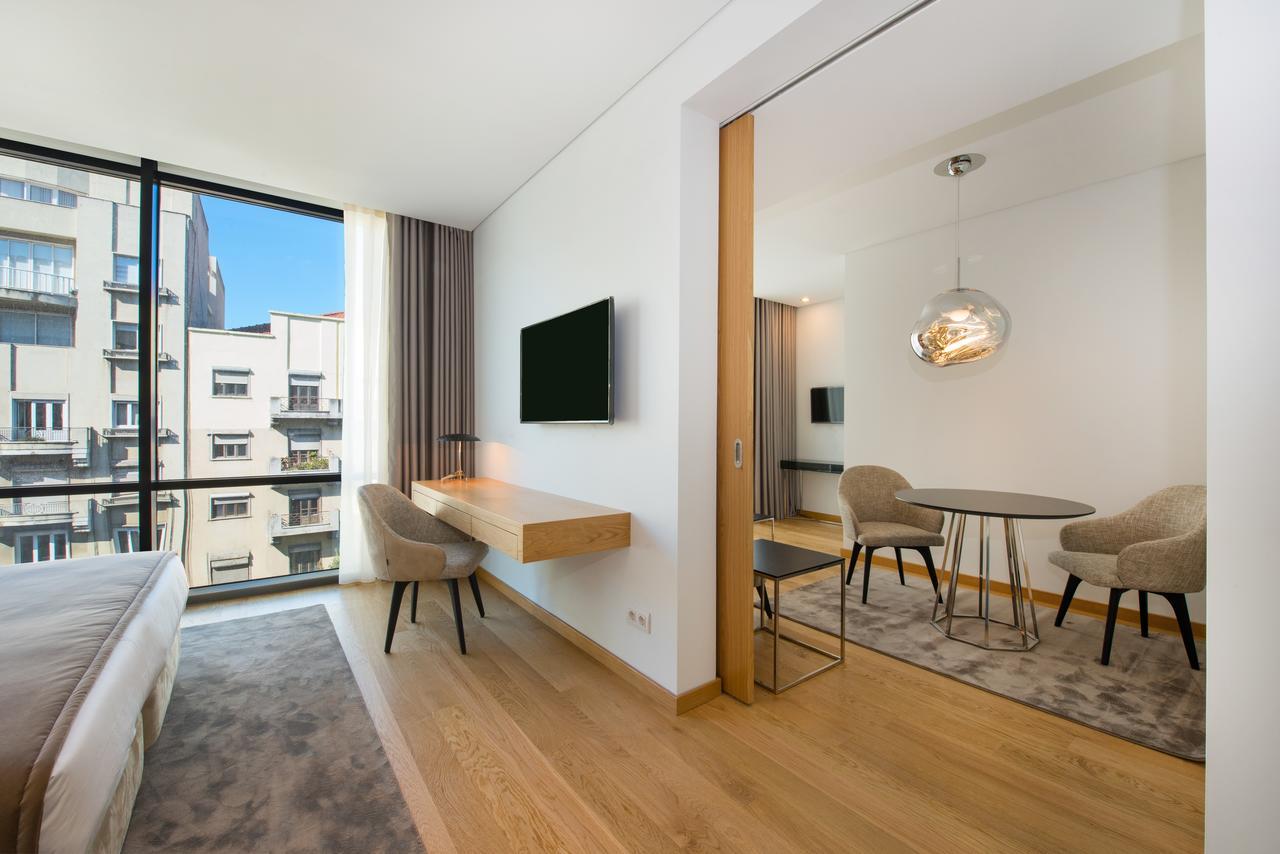 Iberostar Selection Lisboa Hotel Luaran gambar