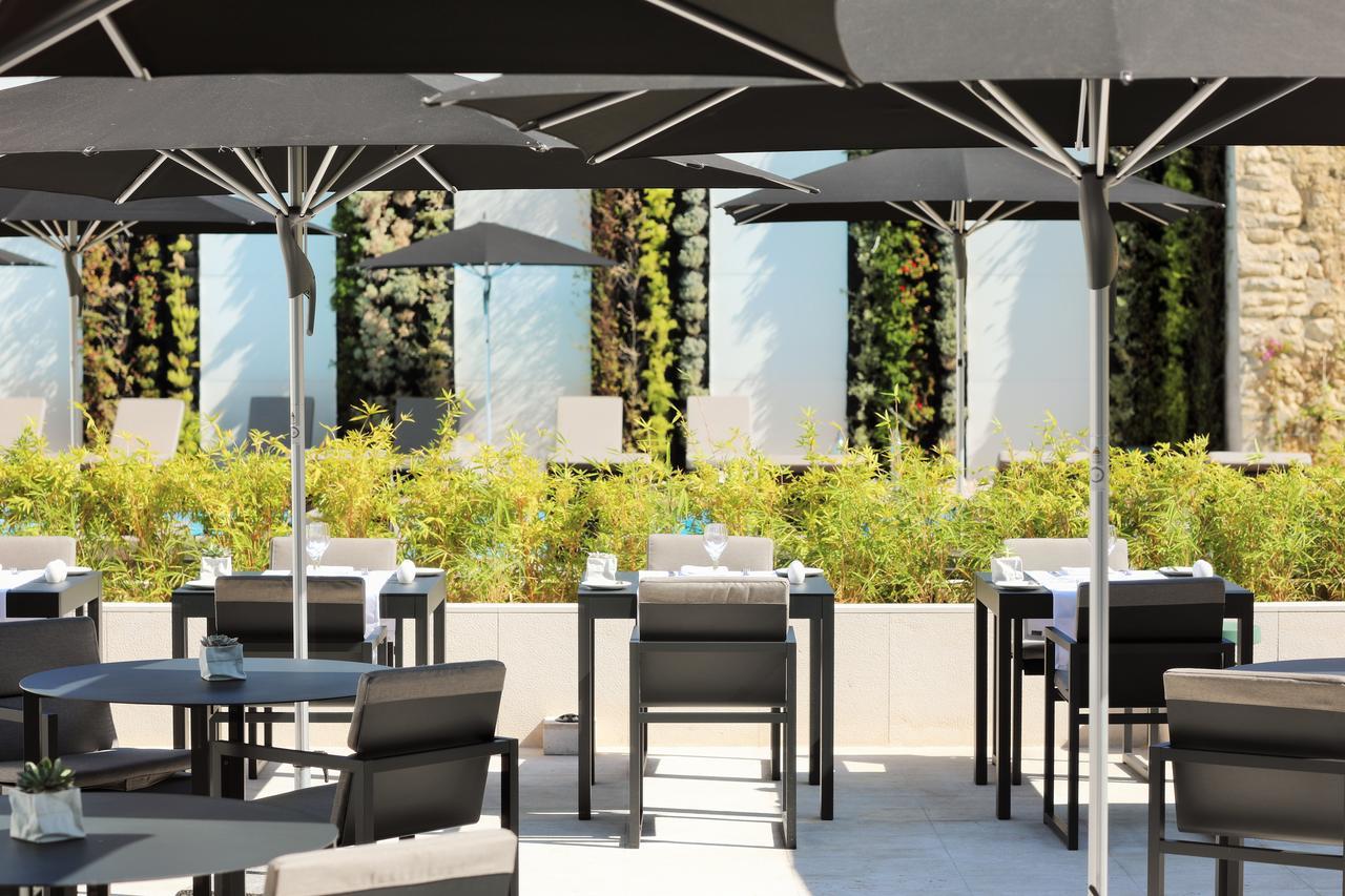 Iberostar Selection Lisboa Hotel Luaran gambar The restaurant