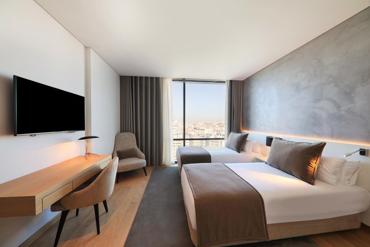 Iberostar Selection Lisboa Hotel Luaran gambar