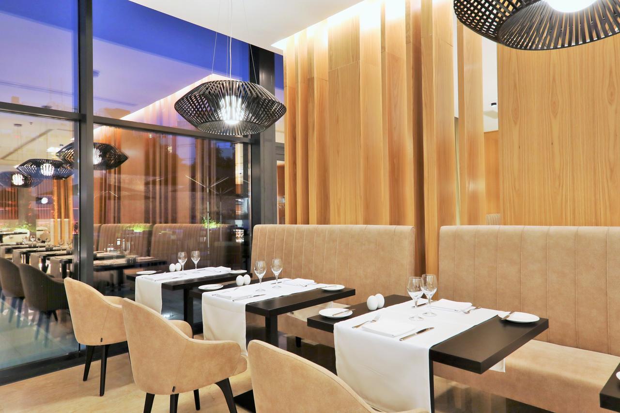 Iberostar Selection Lisboa Hotel Luaran gambar Restaurant interior