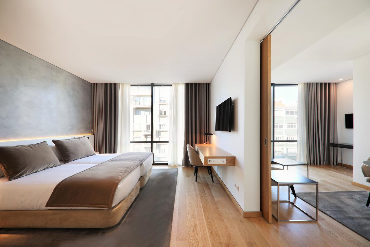 Iberostar Selection Lisboa Hotel Luaran gambar