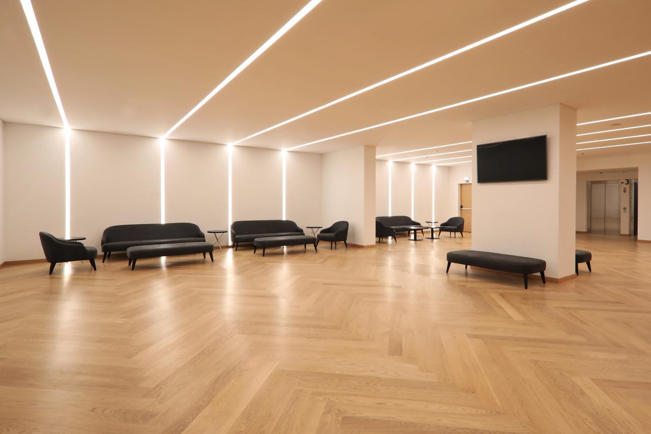 Iberostar Selection Lisboa Hotel Luaran gambar Interior of the National Museum of the Republic of North Macedonia