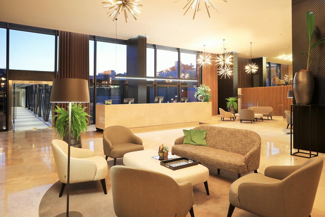 Iberostar Selection Lisboa Hotel Luaran gambar Lobby