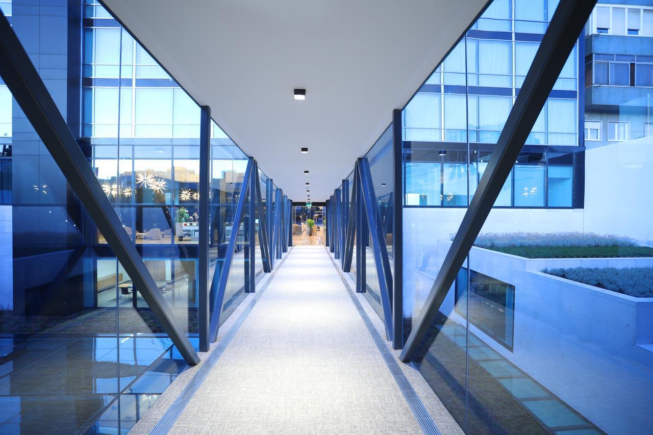 Iberostar Selection Lisboa Hotel Luaran gambar The Skywalk