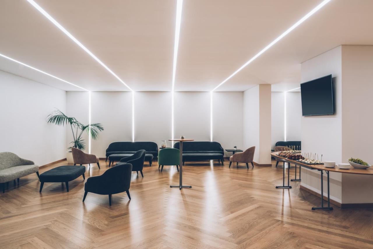 Iberostar Selection Lisboa Hotel Luaran gambar The interior of the new building